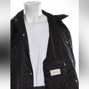 Gucci
2018 GG Nylon Windbreaker